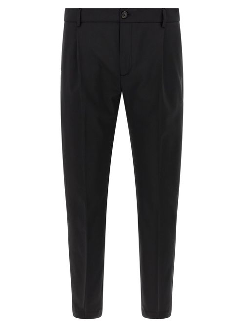 Prince Pants Black