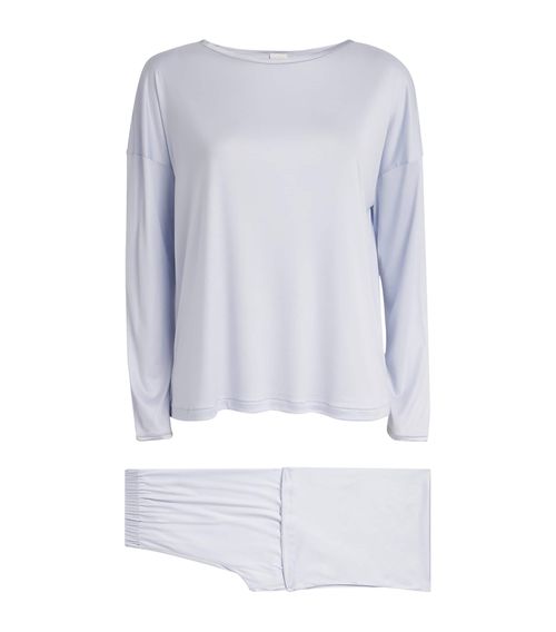 Silk Dreams Long Pyjamas