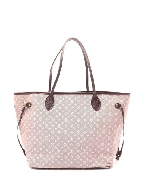 2012 Neverfull MM tote bag - Neutrals