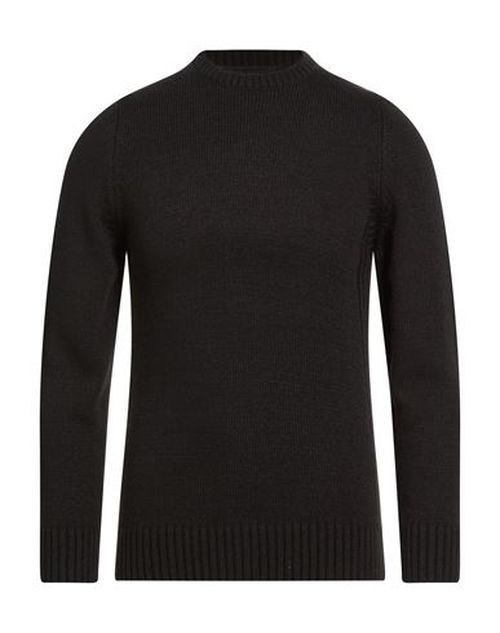 Man Sweater Black Size S Polyacrylic, Polyamide, Viscose, Wool