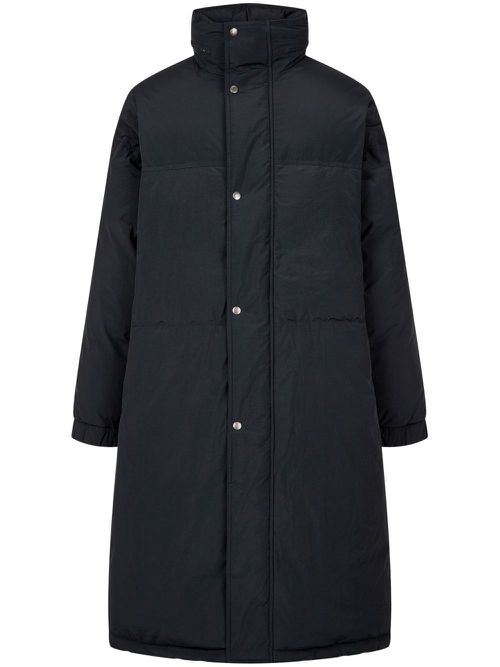 Long Field coat - Blue