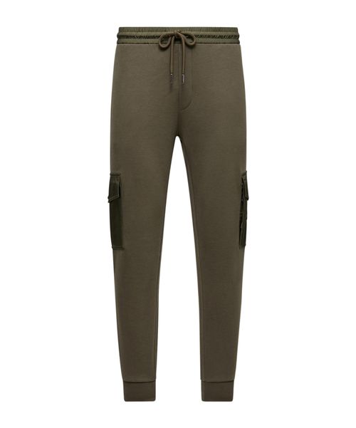 Cotton Blend Sweatpants