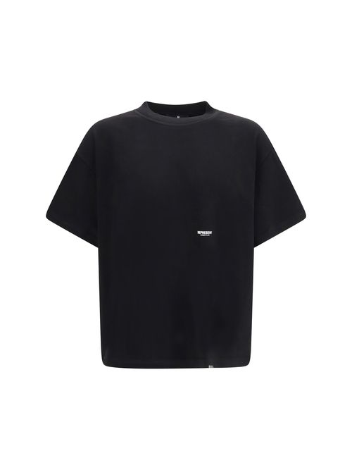 Micro Owners Club T-Shirt — Black