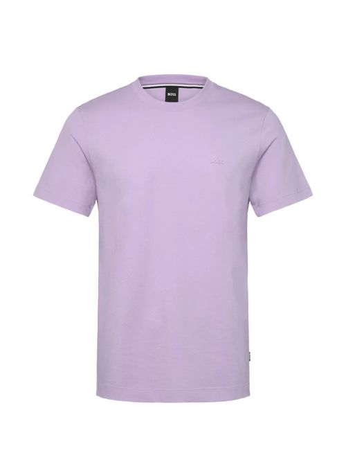 Purple Short Sleeves T-Shirt