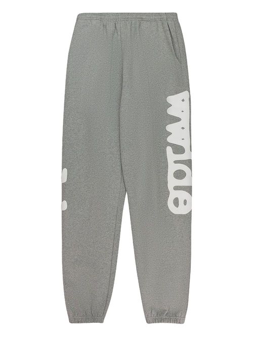 Beluga track pants - Grey