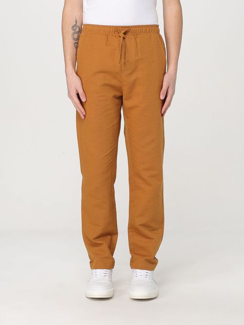 Pants Men color Tobacco
