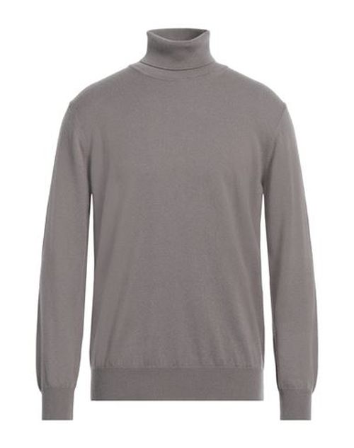 Man Turtleneck Grey