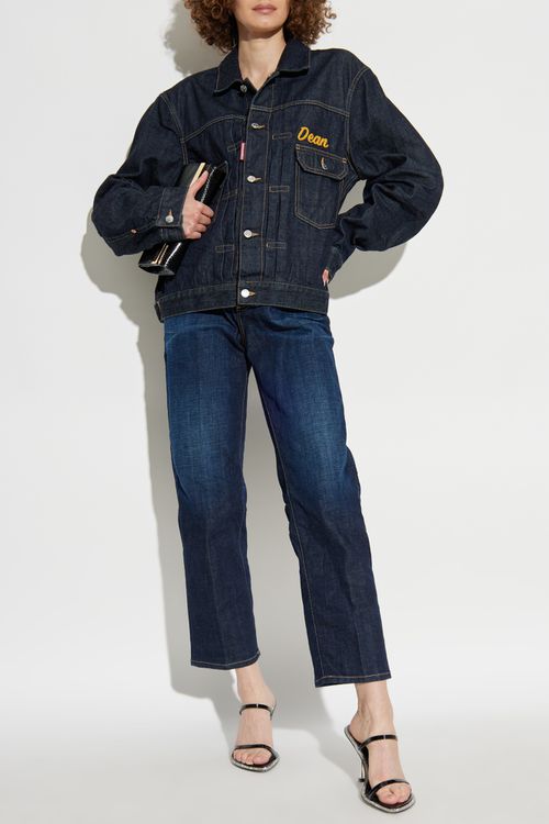 Boston Jeans, Women's, Navy Blue