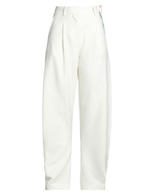 Off-white Woman Pants Off white