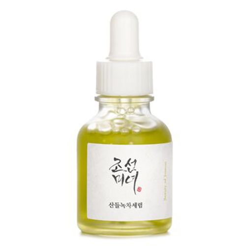 Green Tea Panthenol Calming Seru