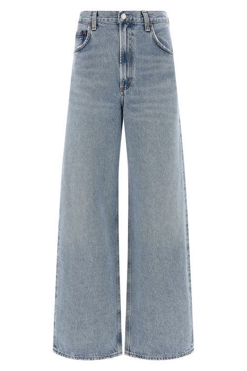 'Low Curve' Jeans