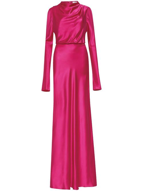 Lucielle gown - Pink