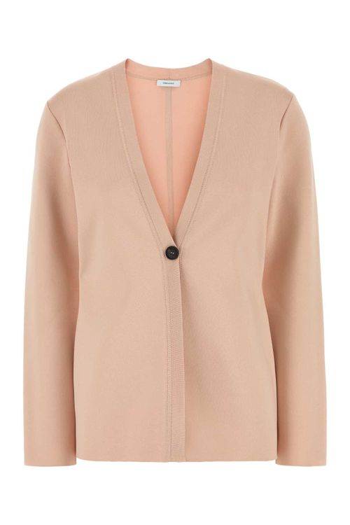 Giacca Cardigan — Pink
