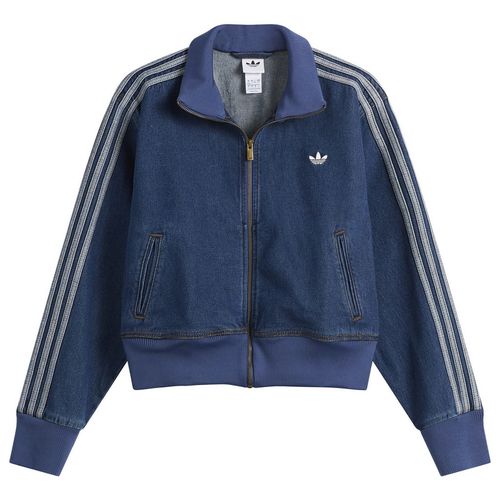Women's Firebird Track Top Medium Vintage Denim