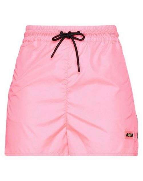 Woman Shorts & Bermuda Shorts Fuchsia