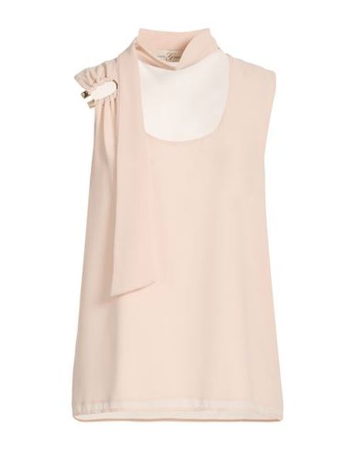 Woman Top Blush Size 10 Polyester