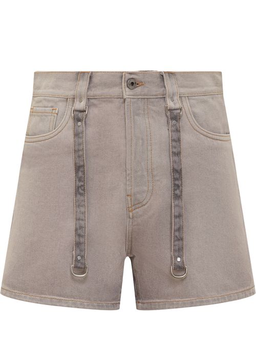 Cargo Laundry Shorts