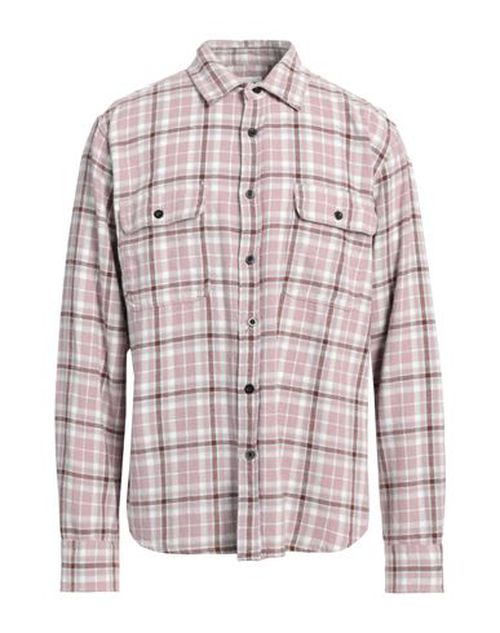 Man Shirt Mauve