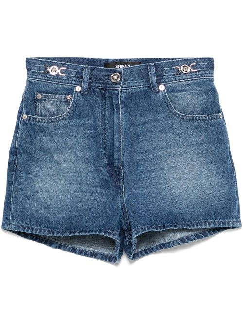 Denim shorts - Blue