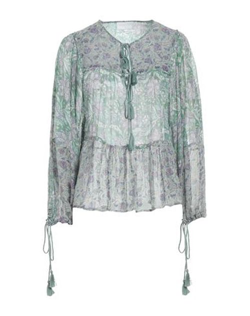 Woman Top Sage green