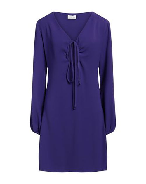 P. a.r. o.s. h. Woman Mini dress Purple