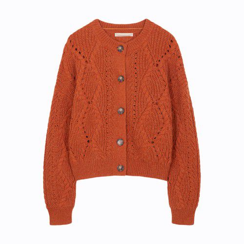 Thessa Cardigan