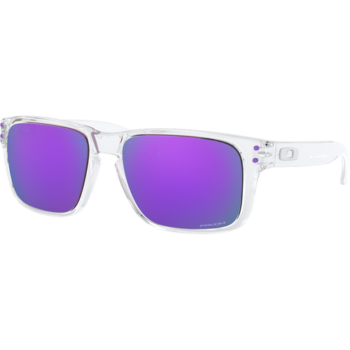 Oakley Kid Oakley OJ9007 HOLBROOK XS 900710 Sunglasses O_matter Transparent Violet Squared Normal Priz