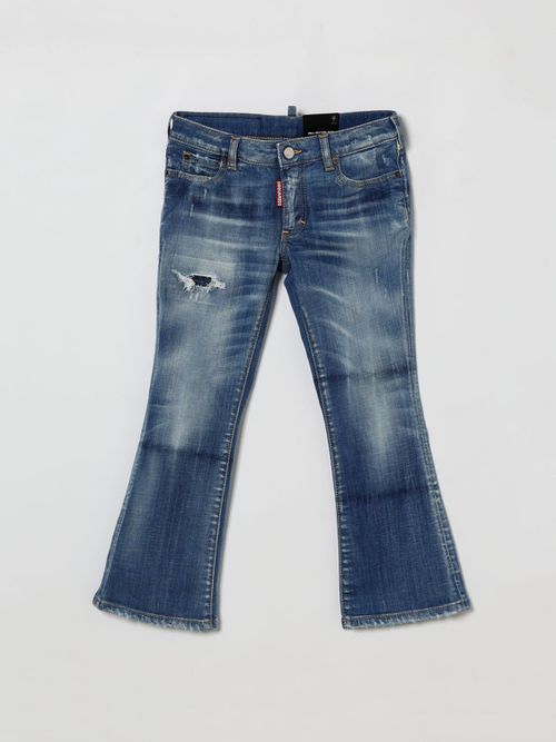 Jeans Kids color Denim