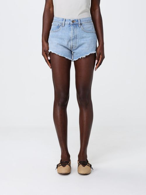 Shorts Woman color Blue