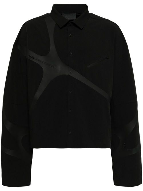 Insterno over shirt - Black