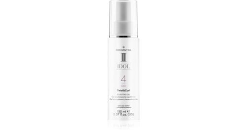 Medavita Idol Heat Protectant Curl Gel 150ml — Styling Ge