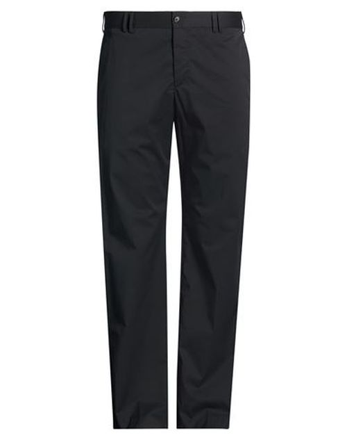 Man Pants Black Size 36 Cotton, Polyamide, Elastane