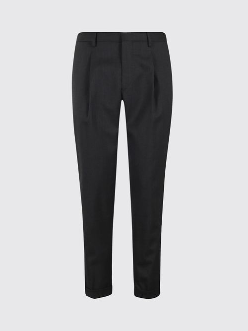 Pants Men color Charcoal