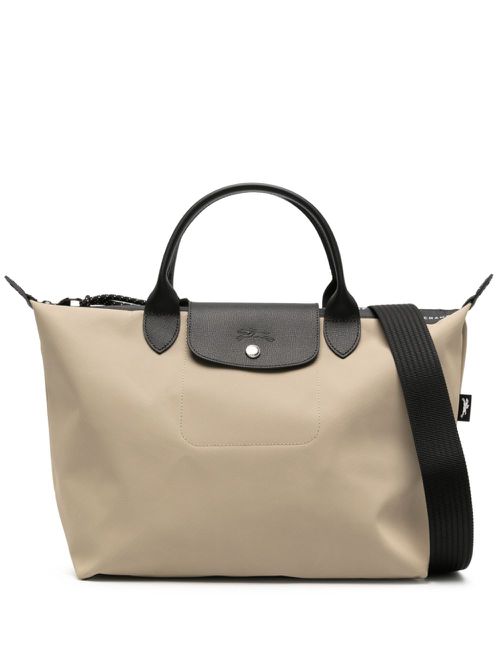 Large Le Pliage Energy tote bag - Neutrals
