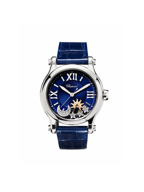 Happy Sport Sun, Moon and Stars 36mm - Blue