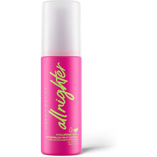 All Nighter Hyaluronic Setting Spray