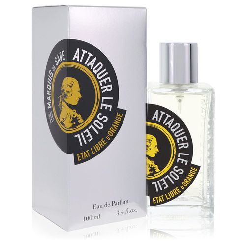 Marquis De Sade Attaquer Le Soleil by Eau De Parfum Spray 3.38 oz Women