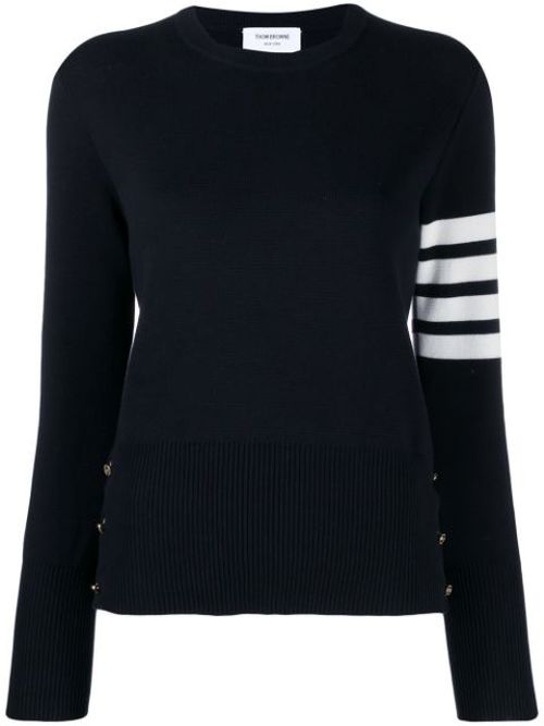 4-Bar Milano stitch jumper