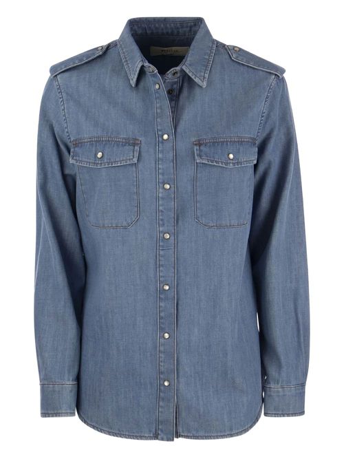 Vincita shirt - 002 MEDIO PULITO