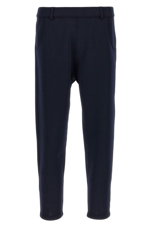 Techno Jersey Pants