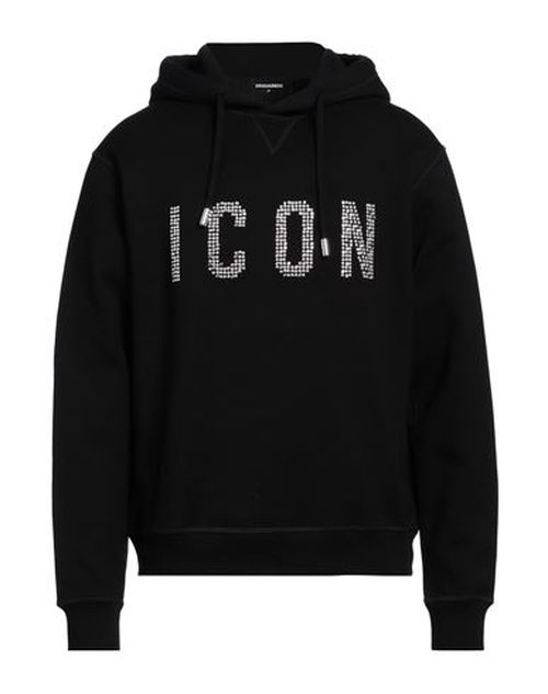 Man Sweatshirt Black