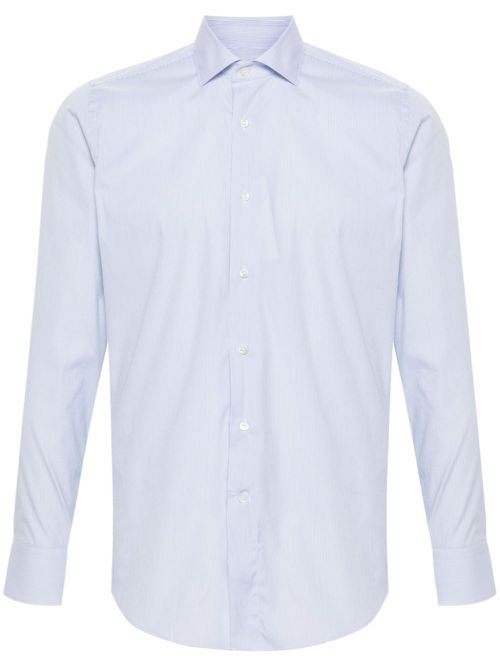 Striped shirt - Blue