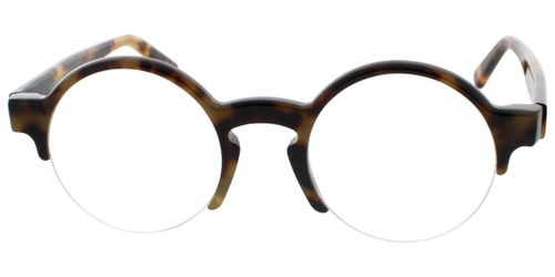 ANDY WOLF 4554 F Men's Eyeglasses Tortoiseshell 45 - Blue Light Block Available