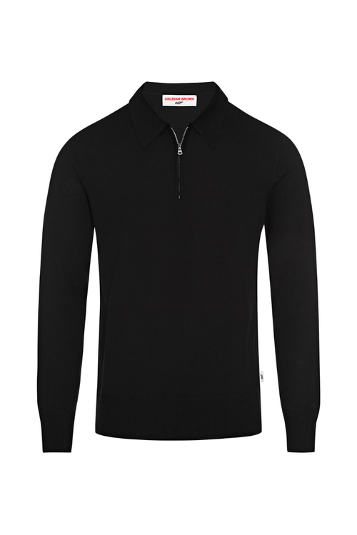 Moonraker Sweatshirt — Black