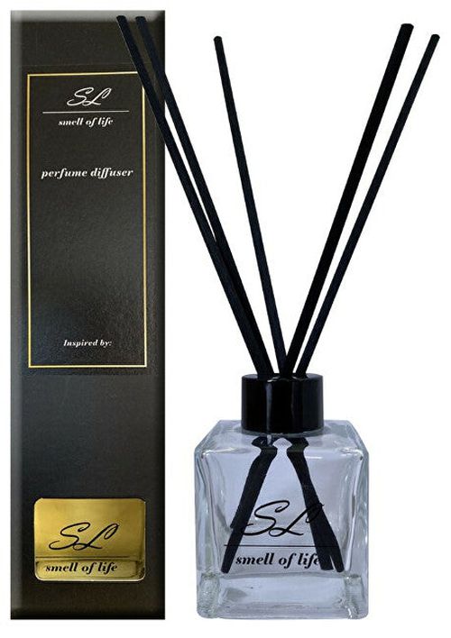 Smell of Life Tuscan Leather 100 ml — Room Diffuser