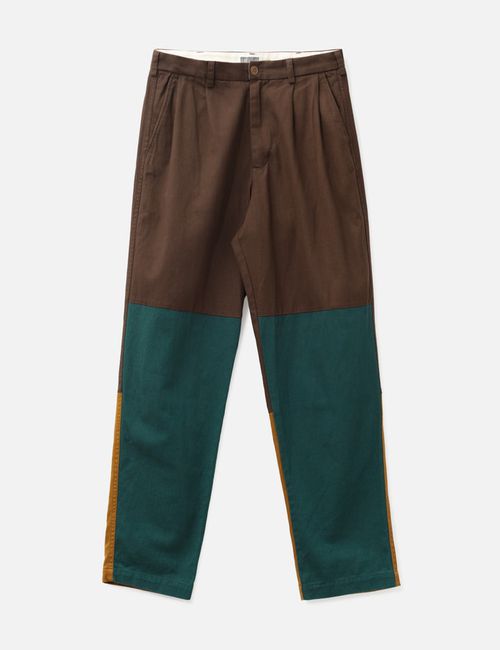 2 Tone Pants