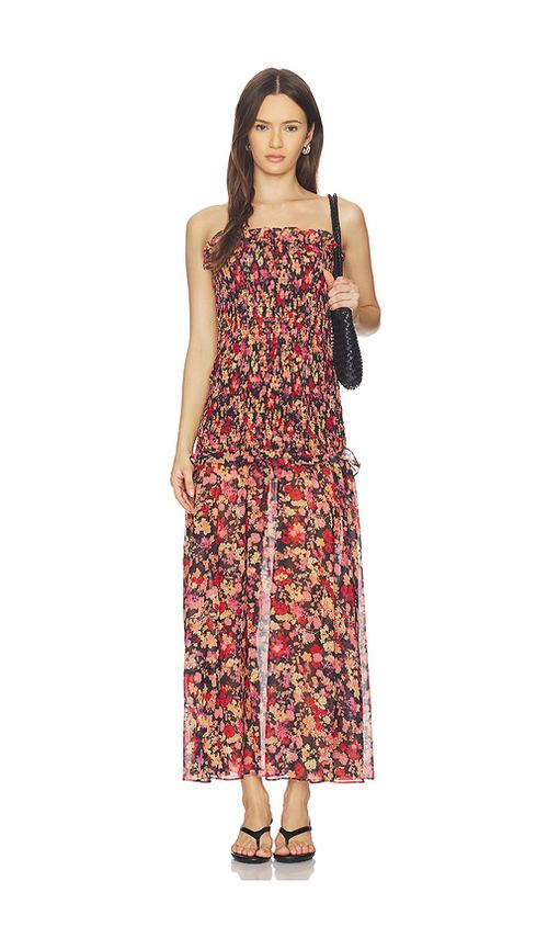 KIKA VARGAS Safi Dress in Black. 10. Also , 2, 4