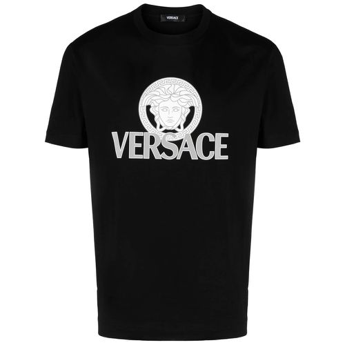 Medusa Logo-print T-shirt