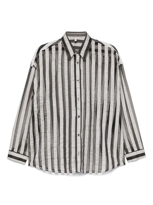 Sunflower Stable shirt - Grey