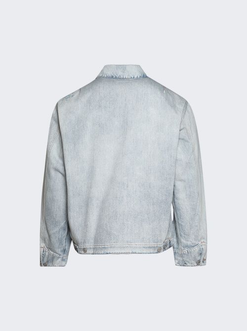 Sports Jacket Light Blue